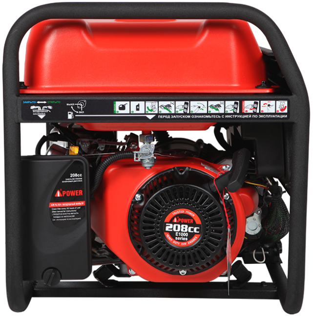 Бензиновый генератор A-iPower A3100E Бензиновый генератор A-iPower A3100E