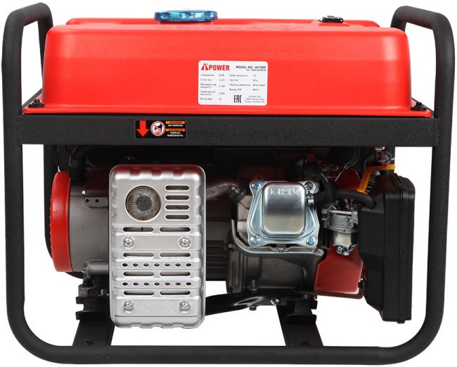 Бензиновый генератор A-iPower A3100E Бензиновый генератор A-iPower A3100E