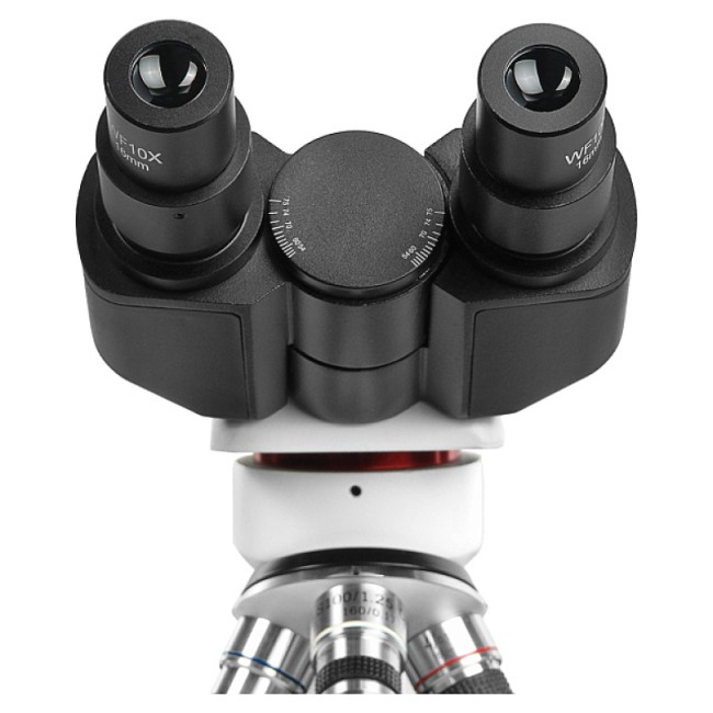 Микроскоп Микромед С-11 (вар. 2ВА LED) в кейсе