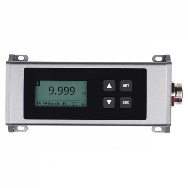 Лазерный датчик расстояния RGK DP10B (с вольтовым и токовым выходом) Лазерный датчик расстояния RGK DP10B (с вольтовым и токовым выходом)