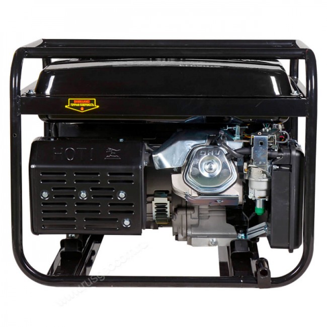 Бензиновый генератор HUTER DY8000LXA Бензиновый генератор HUTER DY8000LXA