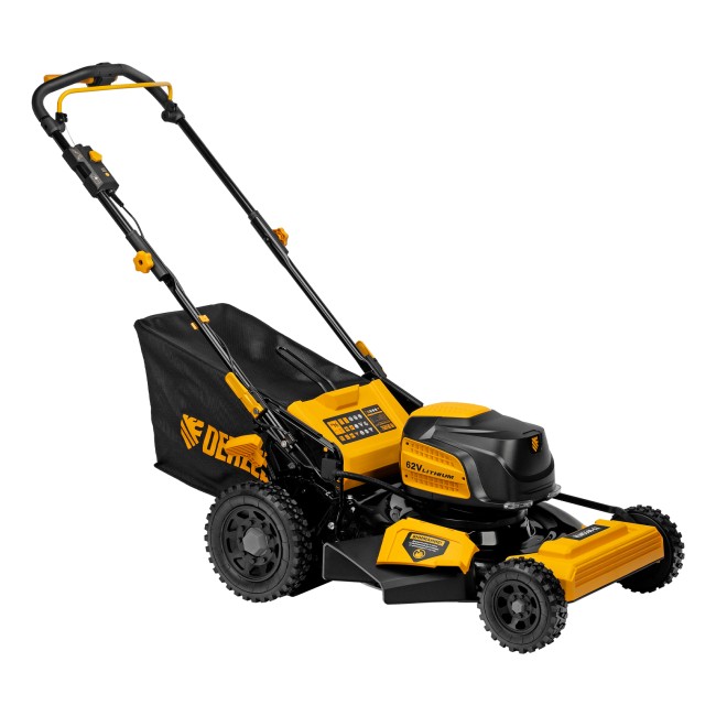 Газонокосилка аккумуляторная RLMS560-62 Denzel Газонокосилка аккумуляторная RLMS560-62 Denzel