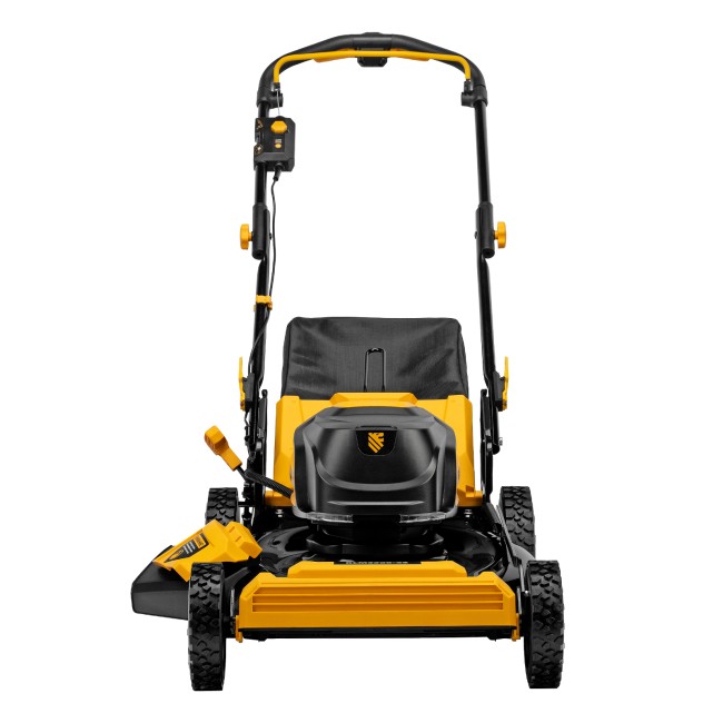 Газонокосилка аккумуляторная RLMS560-62 Denzel Газонокосилка аккумуляторная RLMS560-62 Denzel