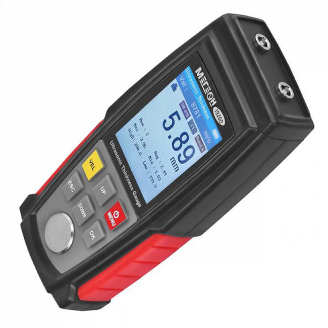 Ультразвуковой толщиномер МЕГЕОН 19260 Ультразвуковой толщиномер МЕГЕОН 19260