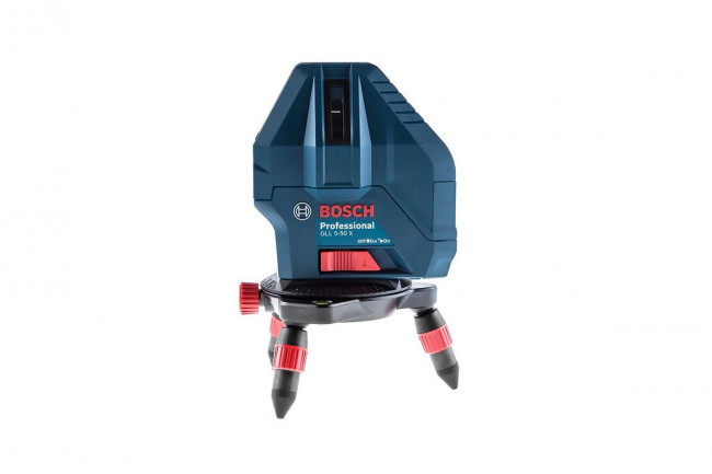 Лазерный уровень Bosch GLL 5-50 X Professional (0.601.063.N00) Лазерный уровень Bosch GLL 5-50 X Professional (0.601.063.N00)