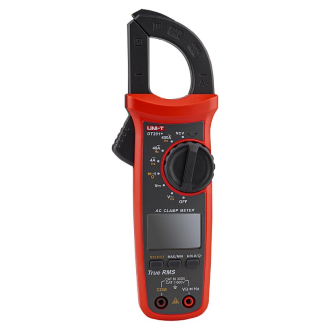 Токовые клещи UNI-T UT201+ Токовые клещи UNI-T UT201+