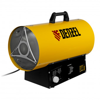 Газовая тепловая пушка GHG-15i, 15 кВт Denzel Газовая тепловая пушка GHG-15i, 15 кВт Denzel