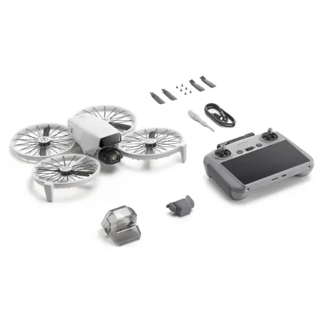 Квадрокоптер DJI Flip (RC 2) Квадрокоптер DJI Flip (RC 2)