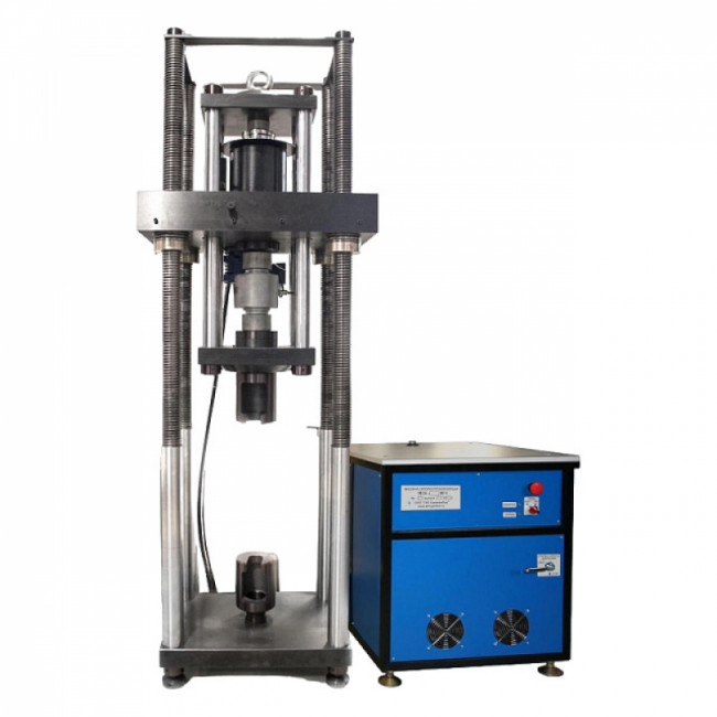 Машина силовоспроизводящая (силозадающая) МСВ-500/2МГ4М Машина силовоспроизводящая (силозадающая) МСВ-500/2МГ4М