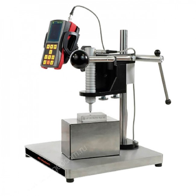 Стенд измерительный Т-4 к твердомерам серии ТКМ-459 Стенд измерительный Т-4 к твердомерам серии ТКМ-459
