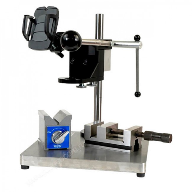 Стенд измерительный Т-4 к твердомерам серии ТКМ-459 Стенд измерительный Т-4 к твердомерам серии ТКМ-459