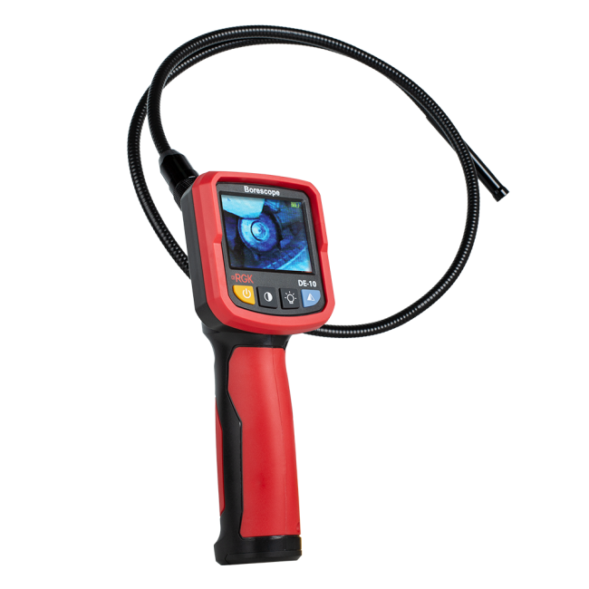 Видеоэндоскоп RGK DE-10 Видеоэндоскоп RGK DE-10