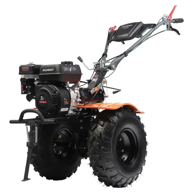 Мотоблок бензиновый Patriot Волга