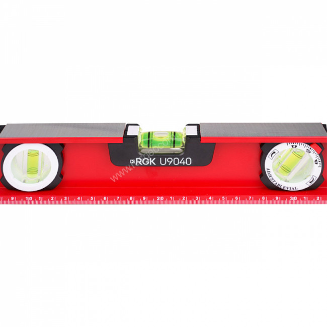 Пузырьковый уровень RGK U9040 Пузырьковый уровень RGK U9040