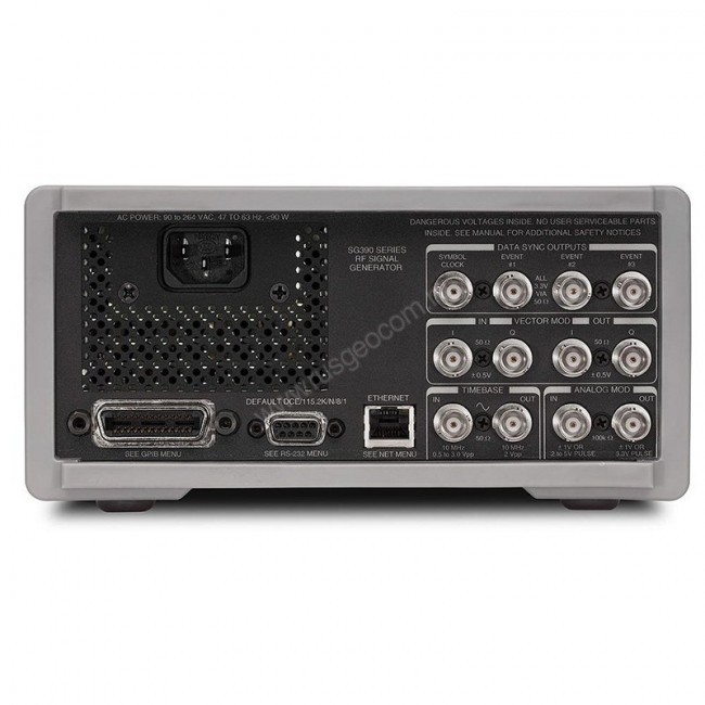 Генератор ВЧ-сигналов АКИП-7SG392 Генератор ВЧ-сигналов АКИП-7SG392