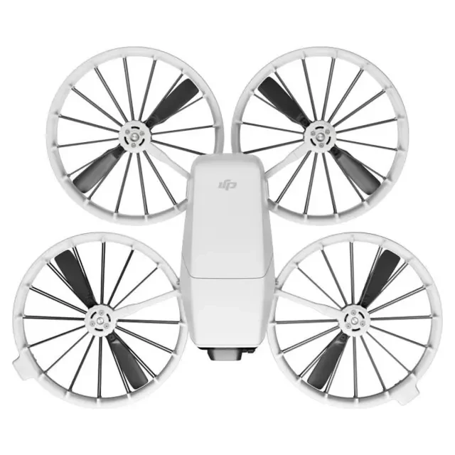 Квадрокоптер DJI Flip Fly More Combo (RC 2) Квадрокоптер DJI Flip Fly More Combo (RC 2)