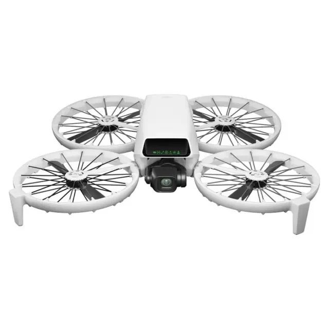 Квадрокоптер DJI Flip Fly More Combo (RC 2) Квадрокоптер DJI Flip Fly More Combo (RC 2)