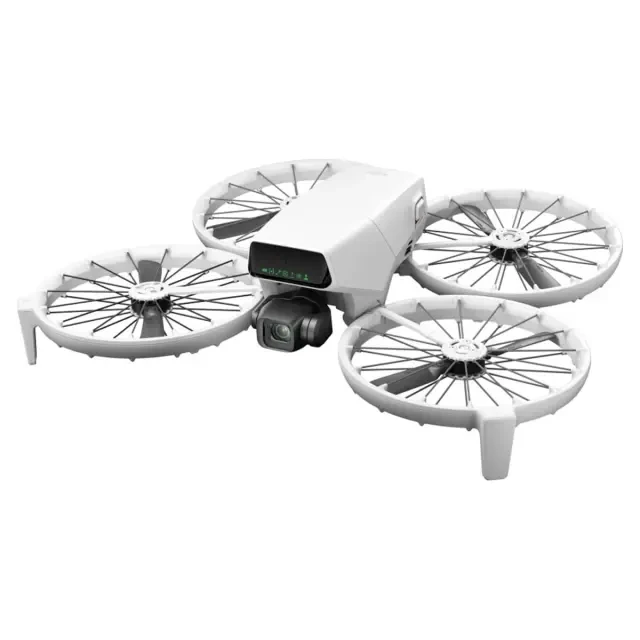 Квадрокоптер DJI Flip Fly More Combo (RC 2) Квадрокоптер DJI Flip Fly More Combo (RC 2)