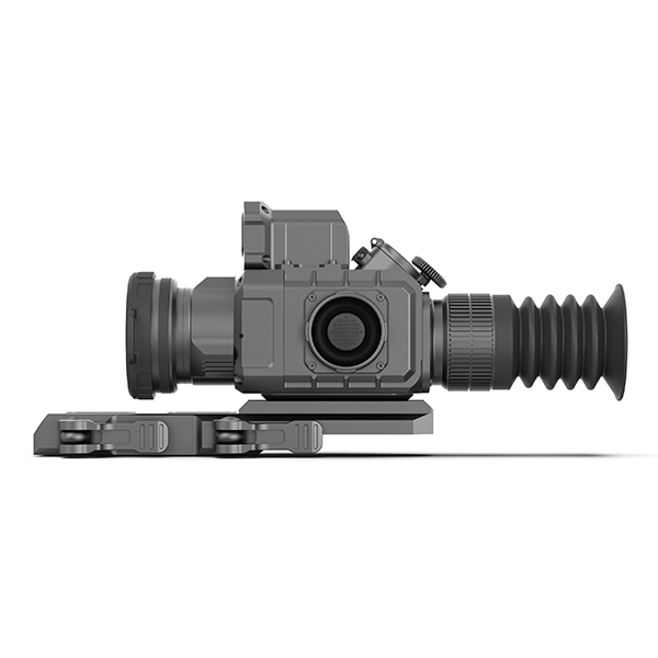 Тепловизионный прицел Lzirtek Perun 650L с дальномером Тепловизионный прицел Lzirtek Perun 650L с дальномером