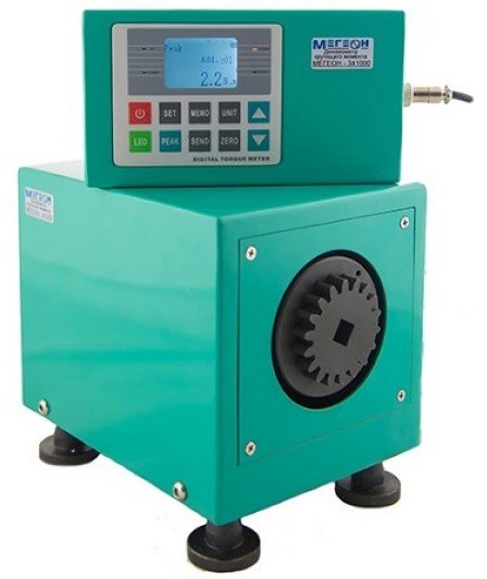 Измеритель крутящего момента МЕГЕОН 341000 Измеритель крутящего момента МЕГЕОН 341000