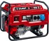 Бензиновый генератор СБ-7000 ЗУБР Бензиновый генератор СБ-7000 ЗУБР