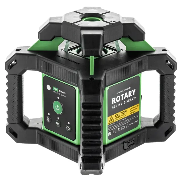 Ротационный нивелир ADA Rotary 400 HV-G Servo
