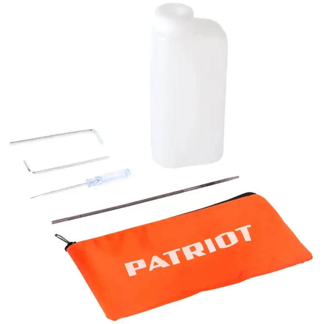 Цепная бензиновая пила Patriot PT 5220 Цепная бензиновая пила Patriot PT 5220