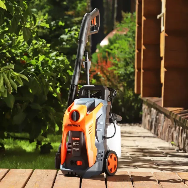 Мойка высокого давления Patriot GT 440 Imperial