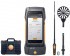 Комплект Testo 400 для вентиляции с зондом с обогреваемой струной
