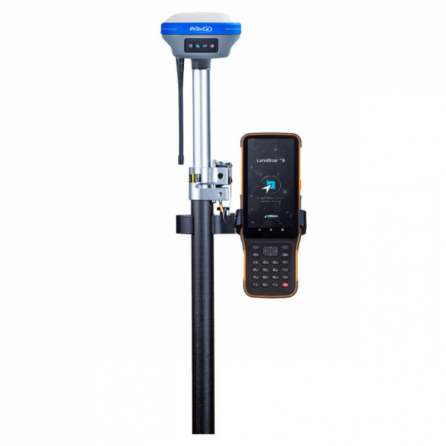 RTK GNSS комплект PrinCe i30 IMU Tx + контроллер PrinCe HCE600 RTK GNSS комплект PrinCe i30 IMU Tx + контроллер PrinCe HCE600