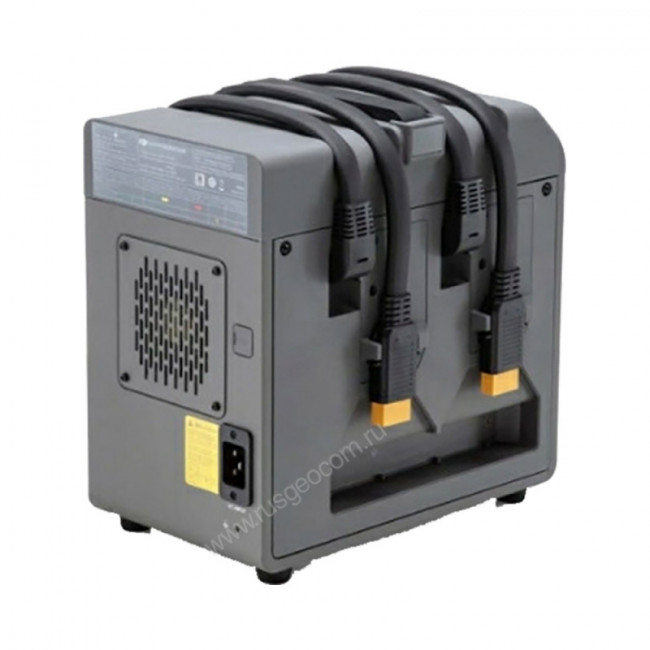 Комплект квадрокоптер DJI Agras T20 + 4 АКБ + ЗУ Комплект квадрокоптер DJI Agras T20 + 4 АКБ + ЗУ