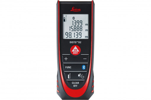 Лазерный дальномер Leica DISTO D2 NEW Лазерный дальномер Leica DISTO D2 NEW