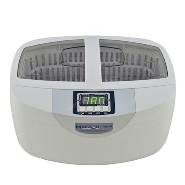 Ультразвуковая ванна МЕГЕОН 76010 Ультразвуковая ванна МЕГЕОН 76010