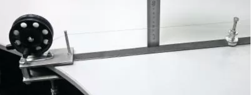 Струна для контроля прямолинейности 30 метров Струна для контроля прямолинейности 30 метров